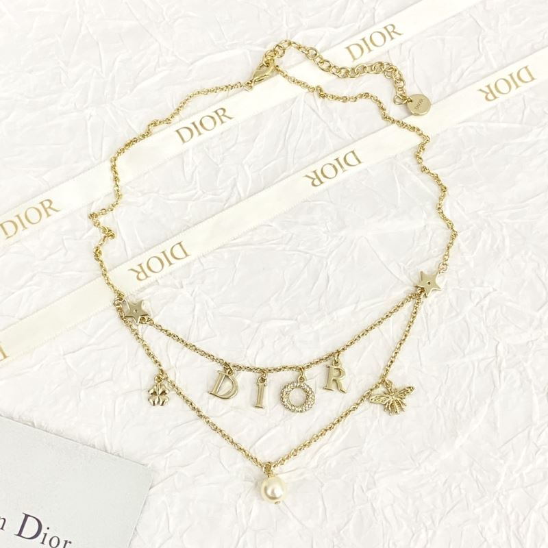 Christian Dior Necklaces